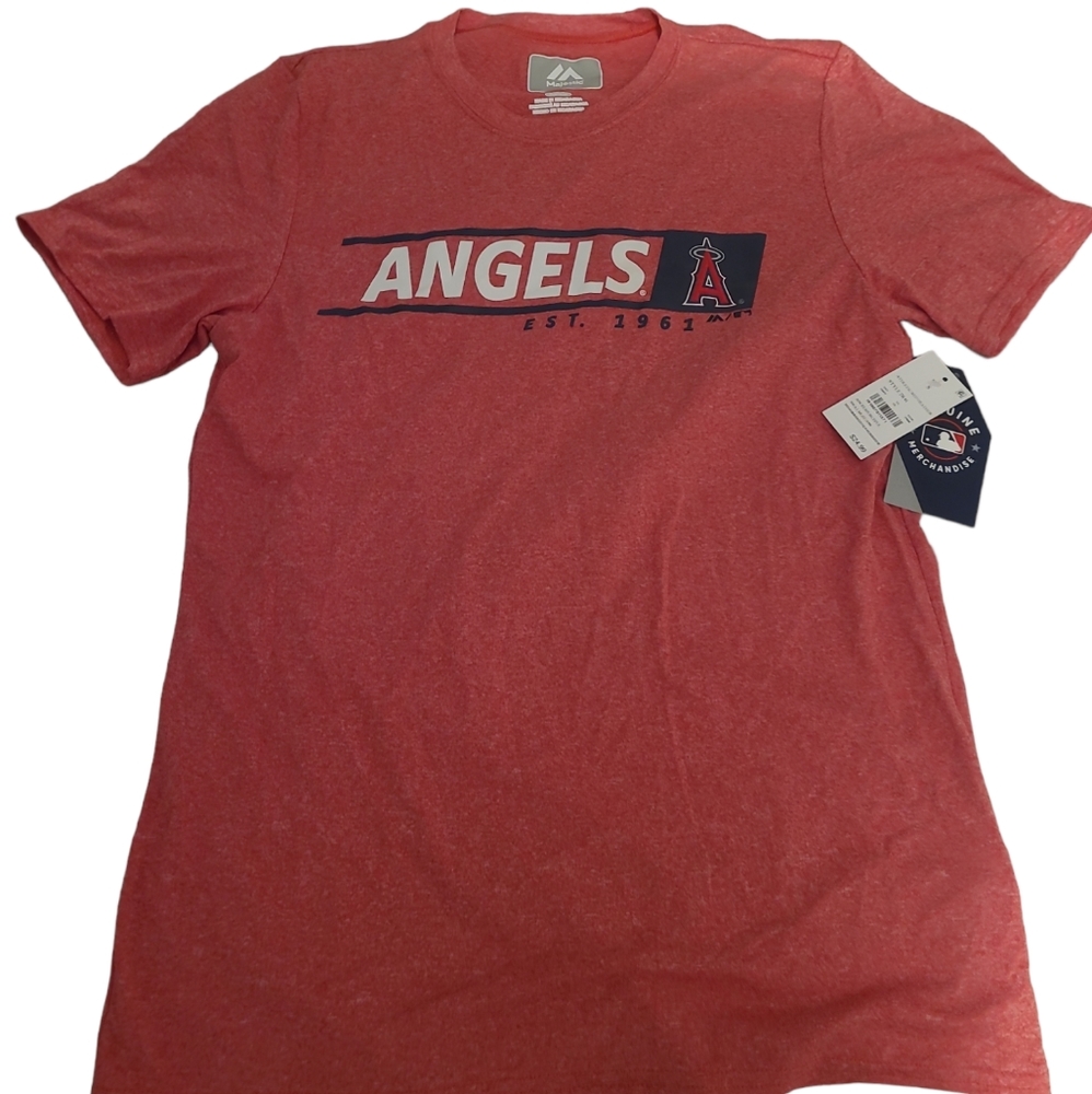 NWT women's Angel's short sleeve t shirt